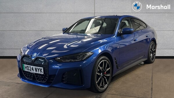 Used BMW i4 2024 for sale - 76140125: Photo 23