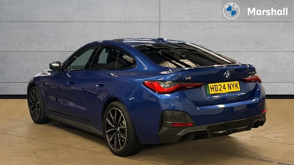 Used BMW i4 2024 for sale - 76140125: Photo 2