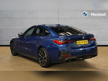 Used BMW i4 2024 for sale - 76140125: Photo 2
