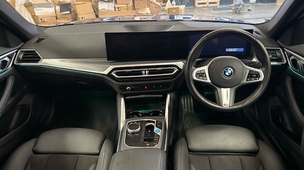Used BMW i4 2024 for sale - 76140125: Photo 4