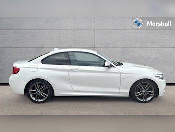 Used BMW 2 Series 2018 for sale - 75554310: Photo