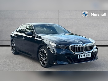 2025 - 520i M Sport 4dr Auto