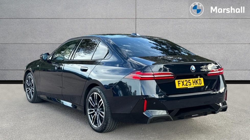 Used BMW 5 Series 2025 for sale - 77052678: Photo 2