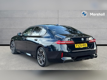 Used BMW 5 Series 2025 for sale - 77052678: Photo