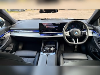 Used BMW 5 Series 2025 for sale - 77052678: Photo