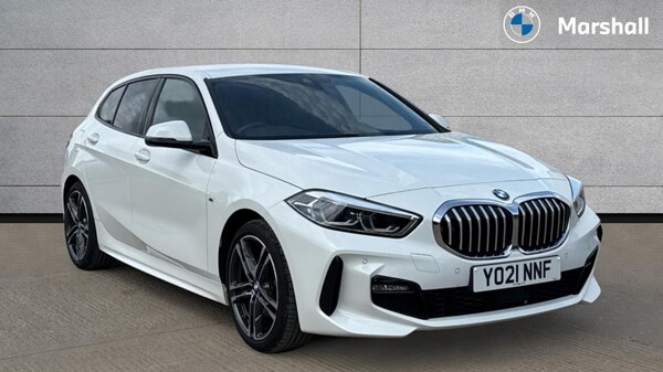 Used BMW 1 Series 2021 for sale - 75451586: Photo 1