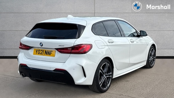 Used BMW 1 Series 2021 for sale - 75451586: Photo 22