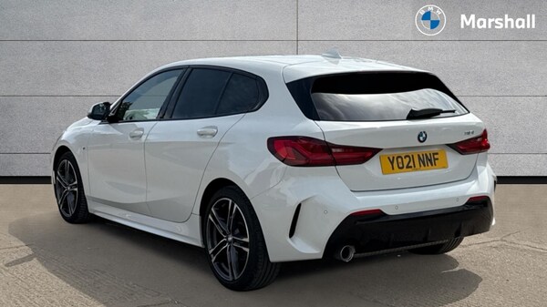 Used BMW 1 Series 2021 for sale - 75451586: Photo 2