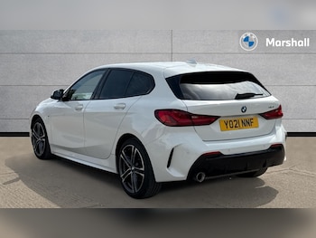 Used BMW 1 Series 2021 for sale - 75451586: Photo