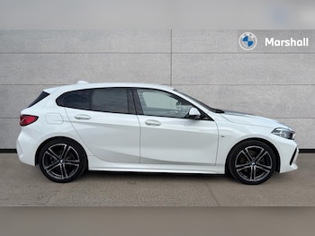 Used BMW 1 Series 2021 for sale - 75451586: Photo