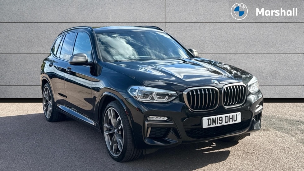 Used BMW X3 2019 for sale - 76154665: Photo 1