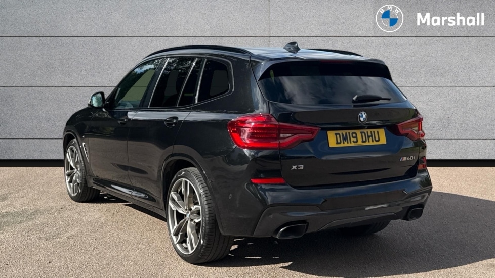 Used BMW X3 2019 for sale - 76154665: Photo 2