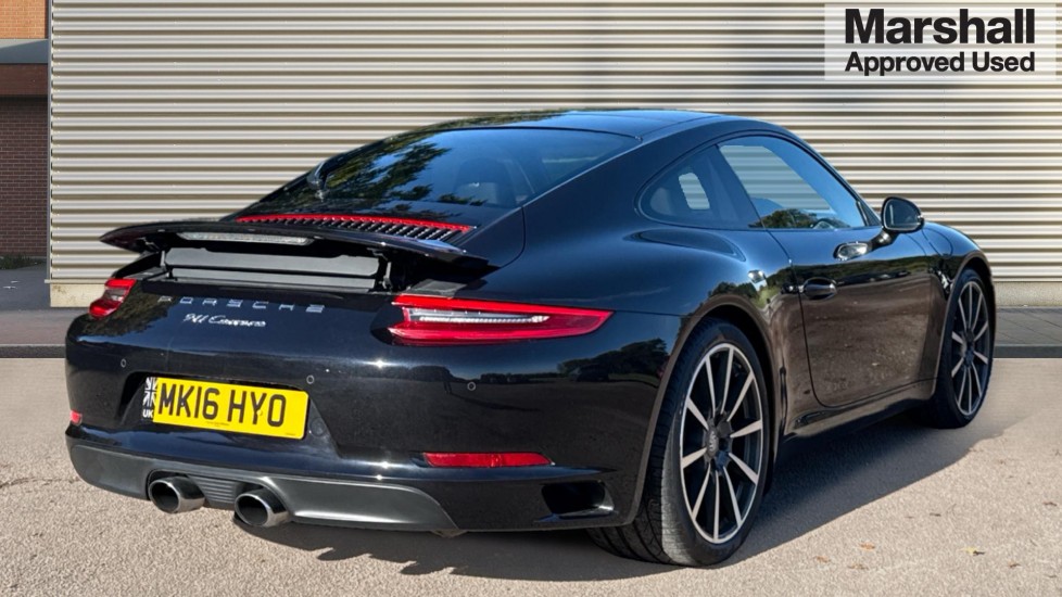 Used Porsche 911 2016 for sale - 76834758: Photo 3