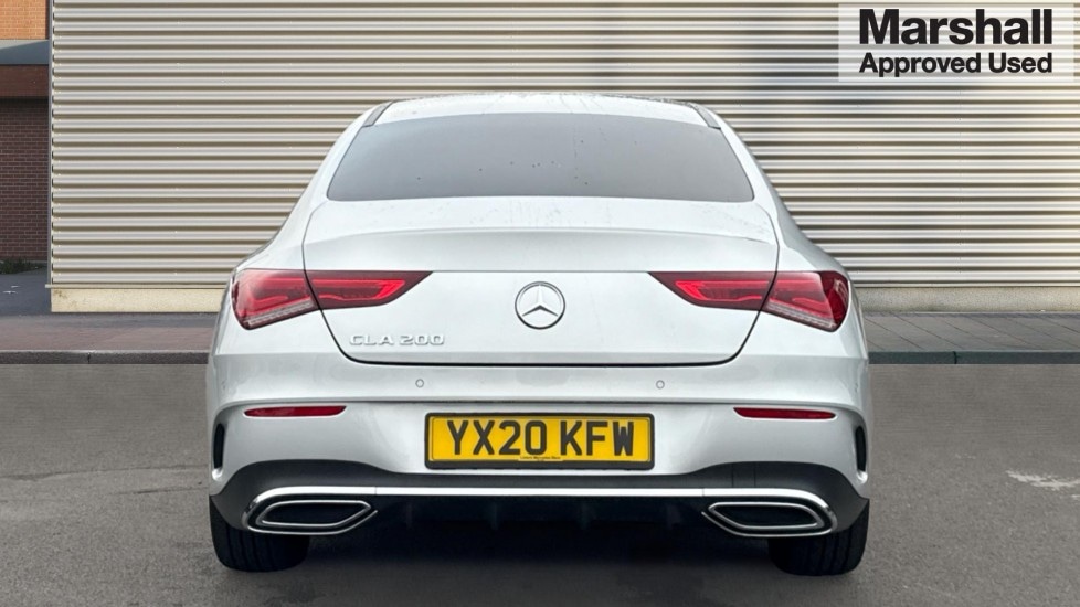Used Mercedes-Benz CLA 2020 for sale - 76870575: Photo 4