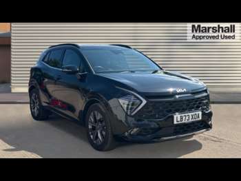 2023 - 1.6T GDi HEV GT-Line S 5dr Auto AWD