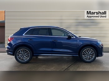 Used Audi Q3 2023 for sale - 76501491: Photo