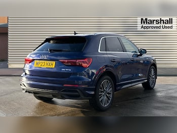 Used Audi Q3 2023 for sale - 76501491: Photo