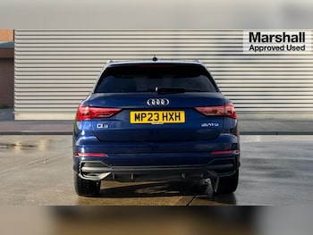 Used Audi Q3 2023 for sale - 76501491: Photo