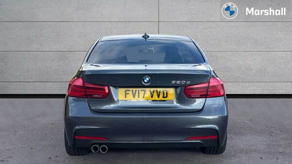 Used BMW 3 Series 2017 for sale - 76018189: Photo 15