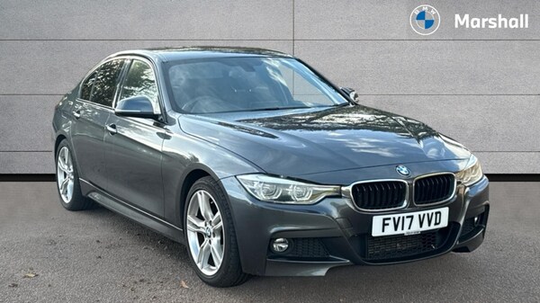 Used BMW 3 Series 2017 for sale - 76018189: Photo 1