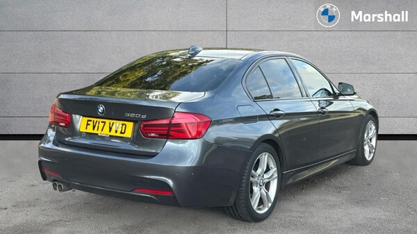 Used BMW 3 Series 2017 for sale - 76018189: Photo 22