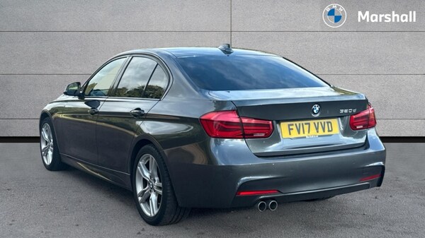 Used BMW 3 Series 2017 for sale - 76018189: Photo 2