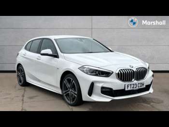 Used BMW 1 Series 2023 for sale - 75108655: Photo
