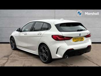Used BMW 1 Series 2023 for sale - 75108655: Photo
