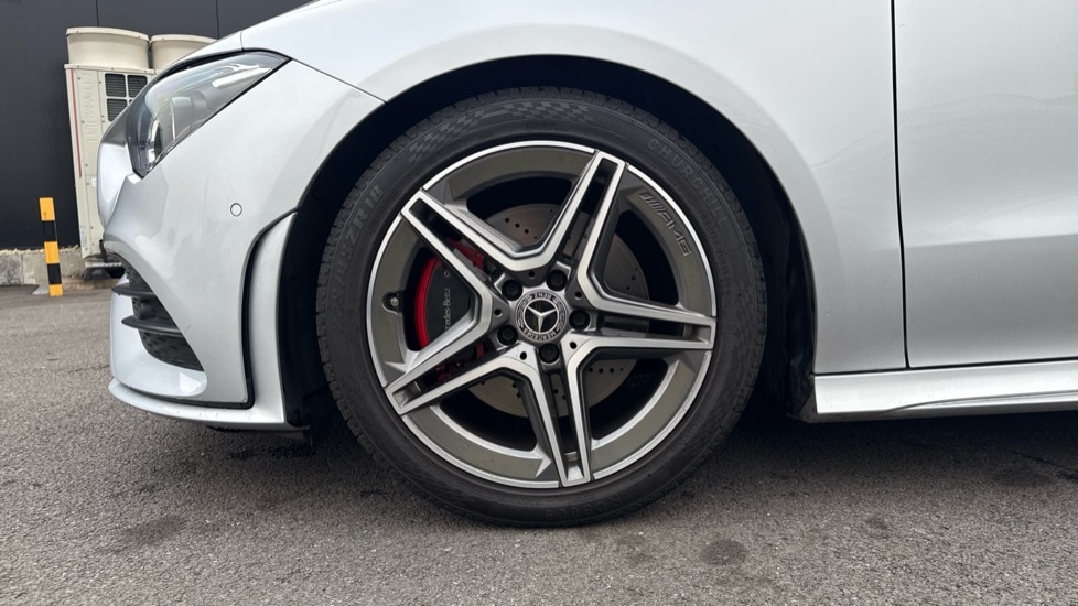 Used Mercedes-Benz CLA 2020 for sale - 77031338: Photo 17