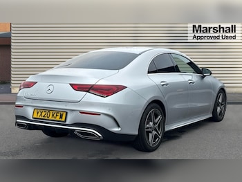 Used Mercedes-Benz CLA 2020 for sale - 77031338: Photo