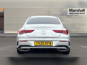 Used Mercedes-Benz CLA 2020 for sale - 77031338: Photo