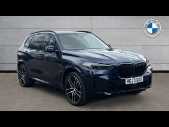 2023  - BMW X5 Bmw  Estate xDrive50e M Sport 5dr Auto [Pro Pack]