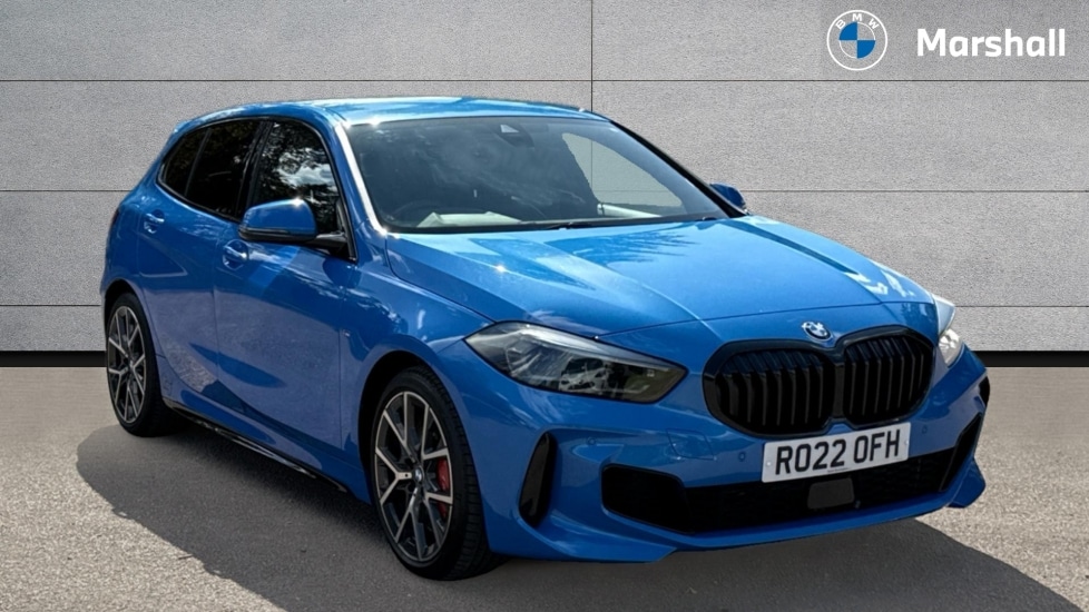 Used BMW 1 Series 2022 for sale - 75745682: Photo 1