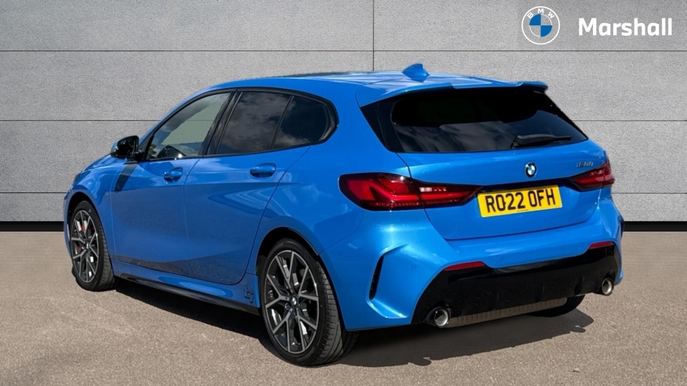 Used BMW 1 Series 2022 for sale - 75745682: Photo 2
