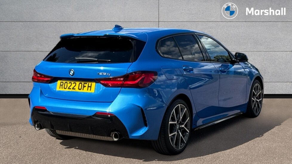 Used BMW 1 Series 2022 for sale - 75745682: Photo 22