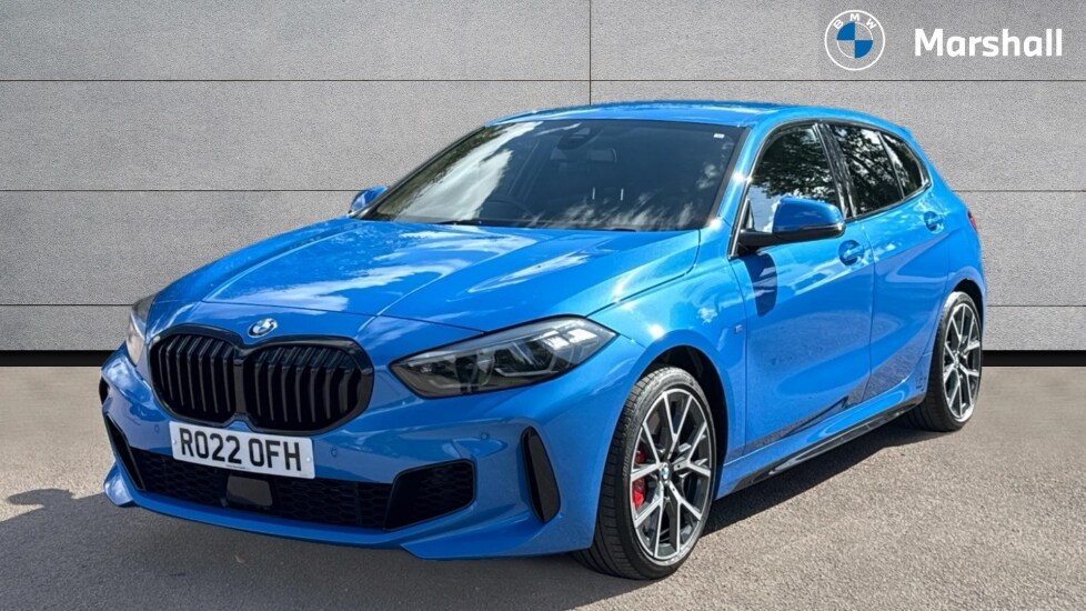 Used BMW 1 Series 2022 for sale - 75745682: Photo 23