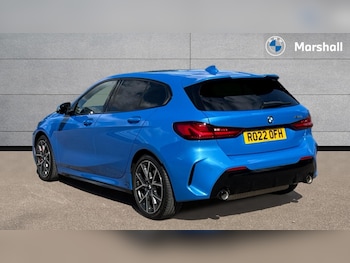 Used BMW 1 Series 2022 for sale - 75745682: Photo