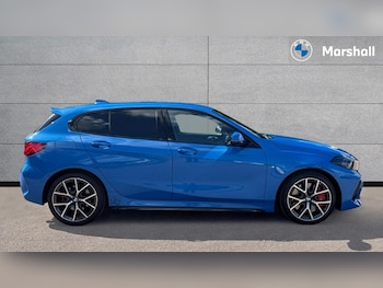 Used BMW 1 Series 2022 for sale - 75745682: Photo