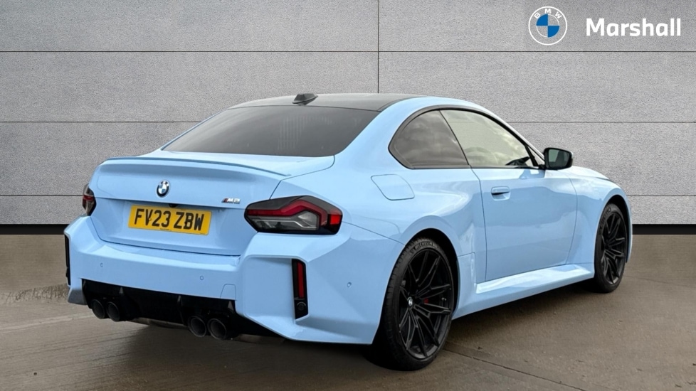 Used BMW M2 2023 for sale - 76948494: Photo 22