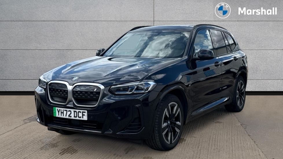 Used BMW iX3 2022 for sale - 76494033: Photo 23