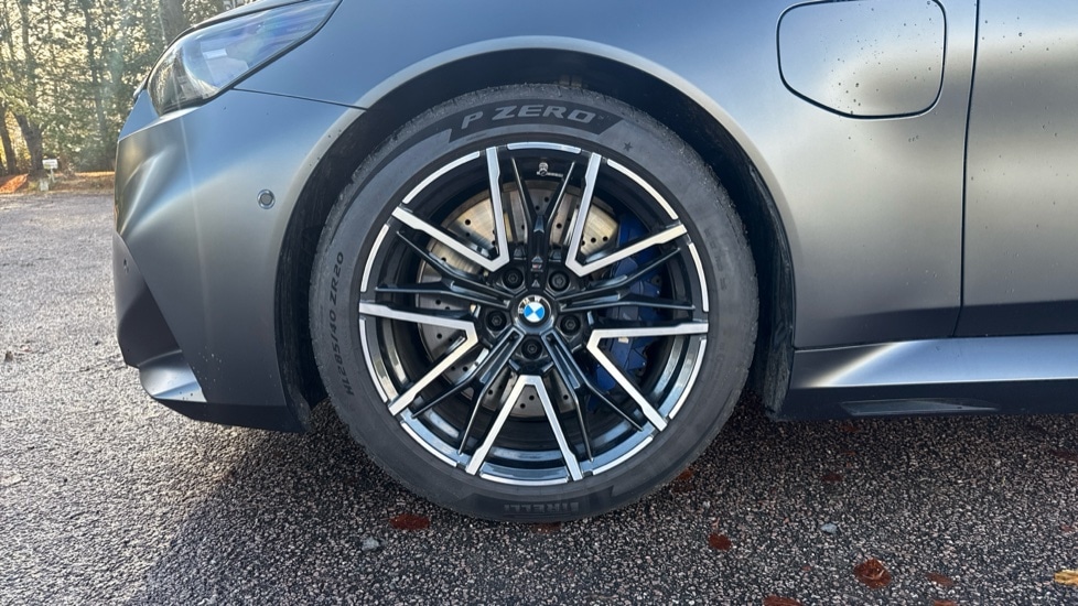 Used BMW M5 2025 for sale - 76873567: Photo 25