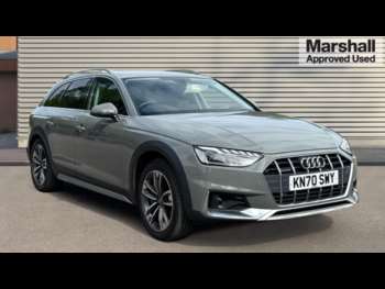 2020 - 45 TFSI Quattro Sport 5dr S Tronic Auto
