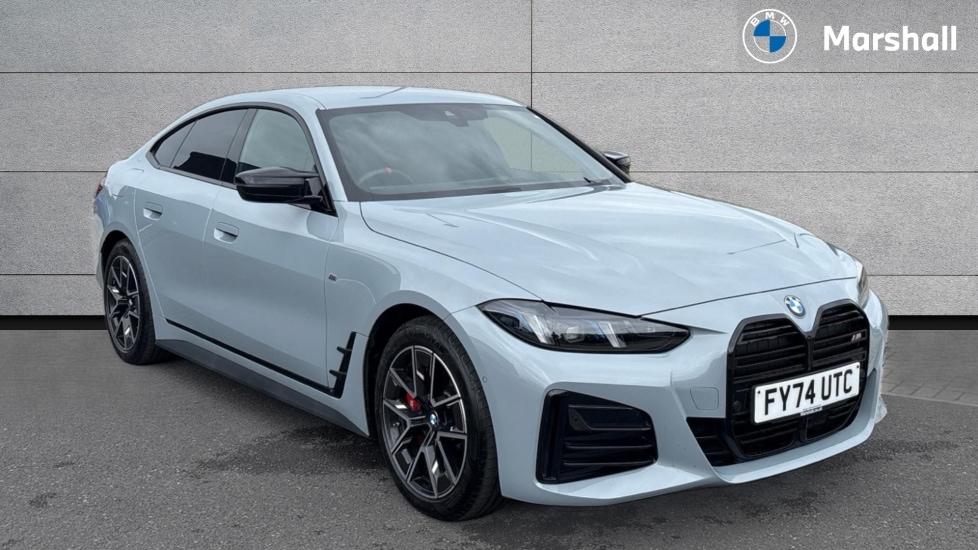 Used BMW 4 Series 2025 for sale - 76869397: Photo 1