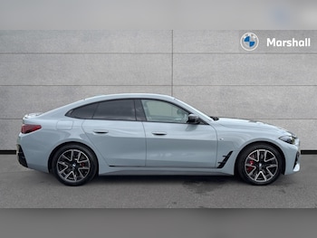 Used BMW 4 Series 2025 for sale - 76869397: Photo