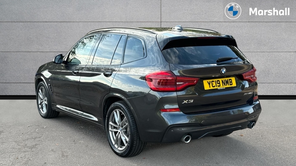 Used BMW X3 2019 for sale - 76888754: Photo 2