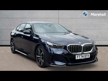 2025 - 530e M Sport 4dr Auto