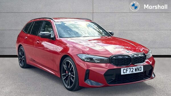 Used BMW 3 Series 2023 for sale - 75698803: Photo 1