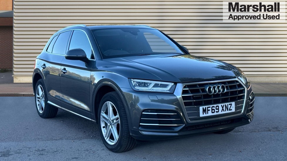 Used Audi Q5 2019 for sale - 76145883: Photo 1
