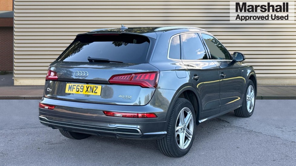 Used Audi Q5 2019 for sale - 76145883: Photo 3
