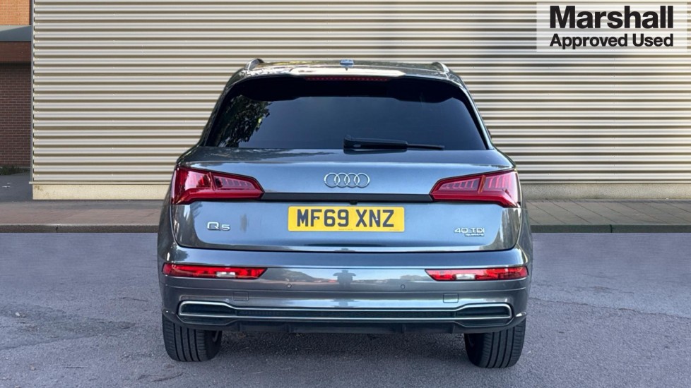 Used Audi Q5 2019 for sale - 76145883: Photo 4